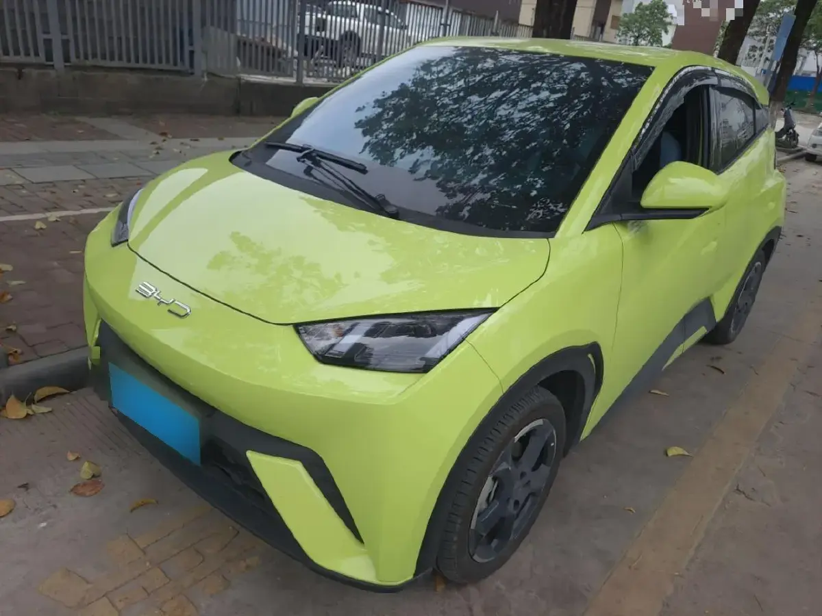 2023 BYD Seagull BEV 38.88KWH