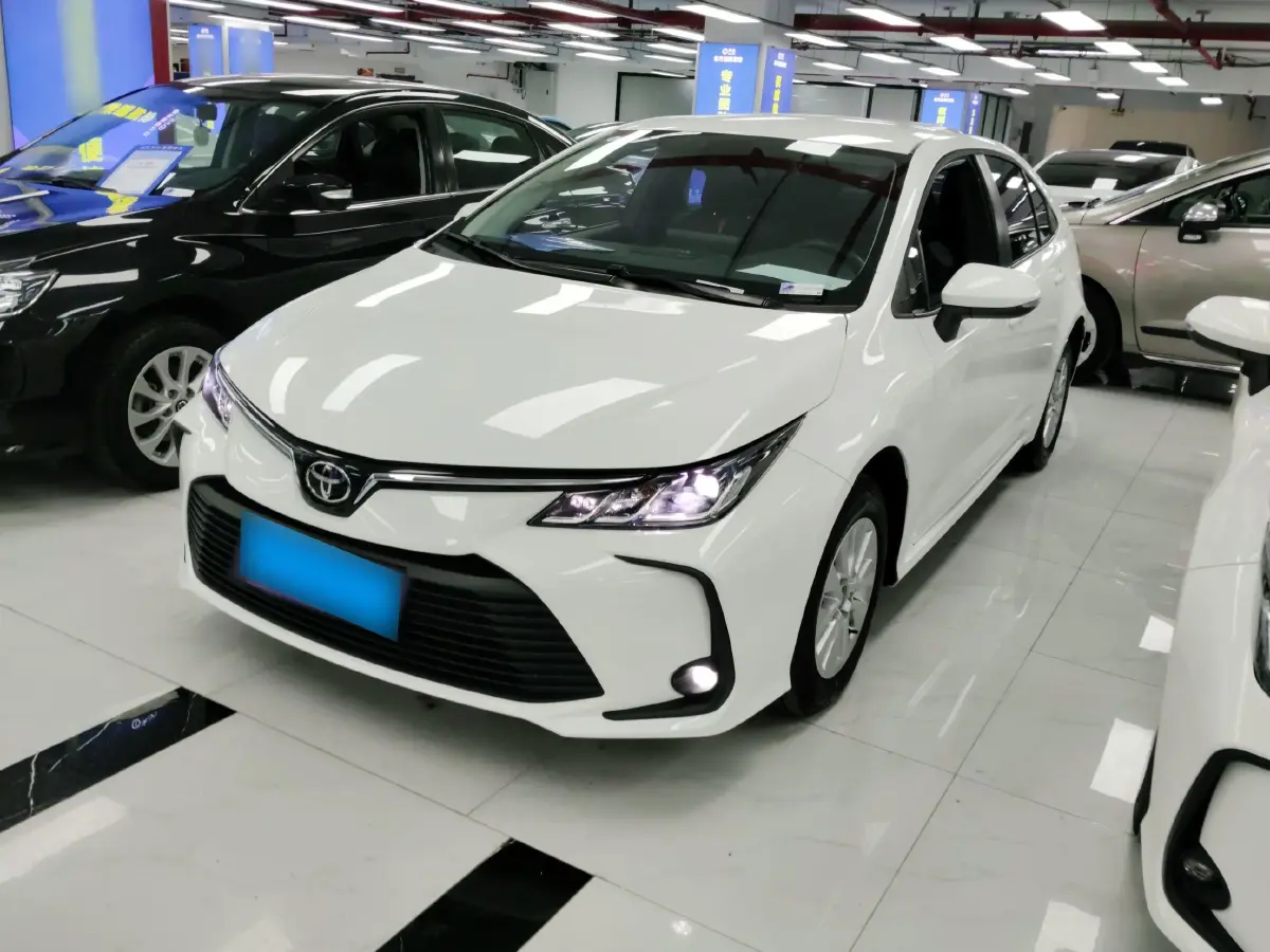 2023 Toyota Corolla 1.2T 116HP L4 CVT