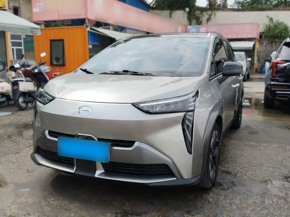 2022 Aion Y BEV 63.98KWH