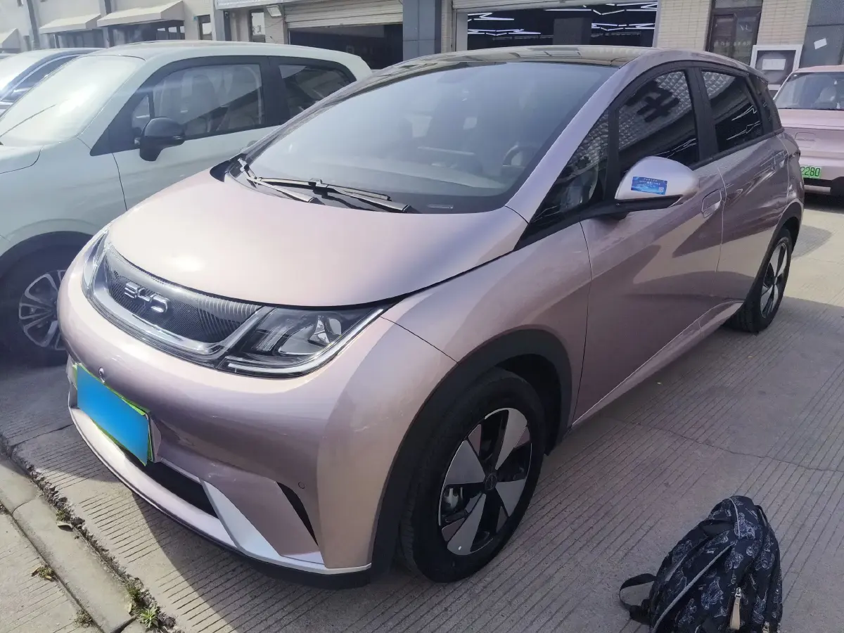 2023 BYD Dolphin BEV 44.928KWH