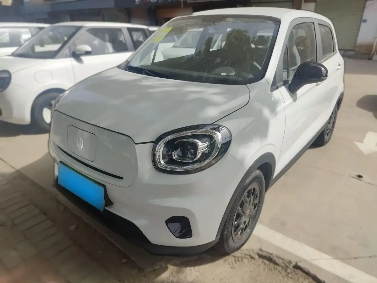 2025 Leapmotor T03 BEV 31.9KWH