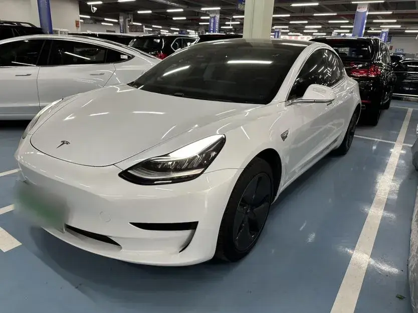2019 Tesla Model 3 BEV 52KWH