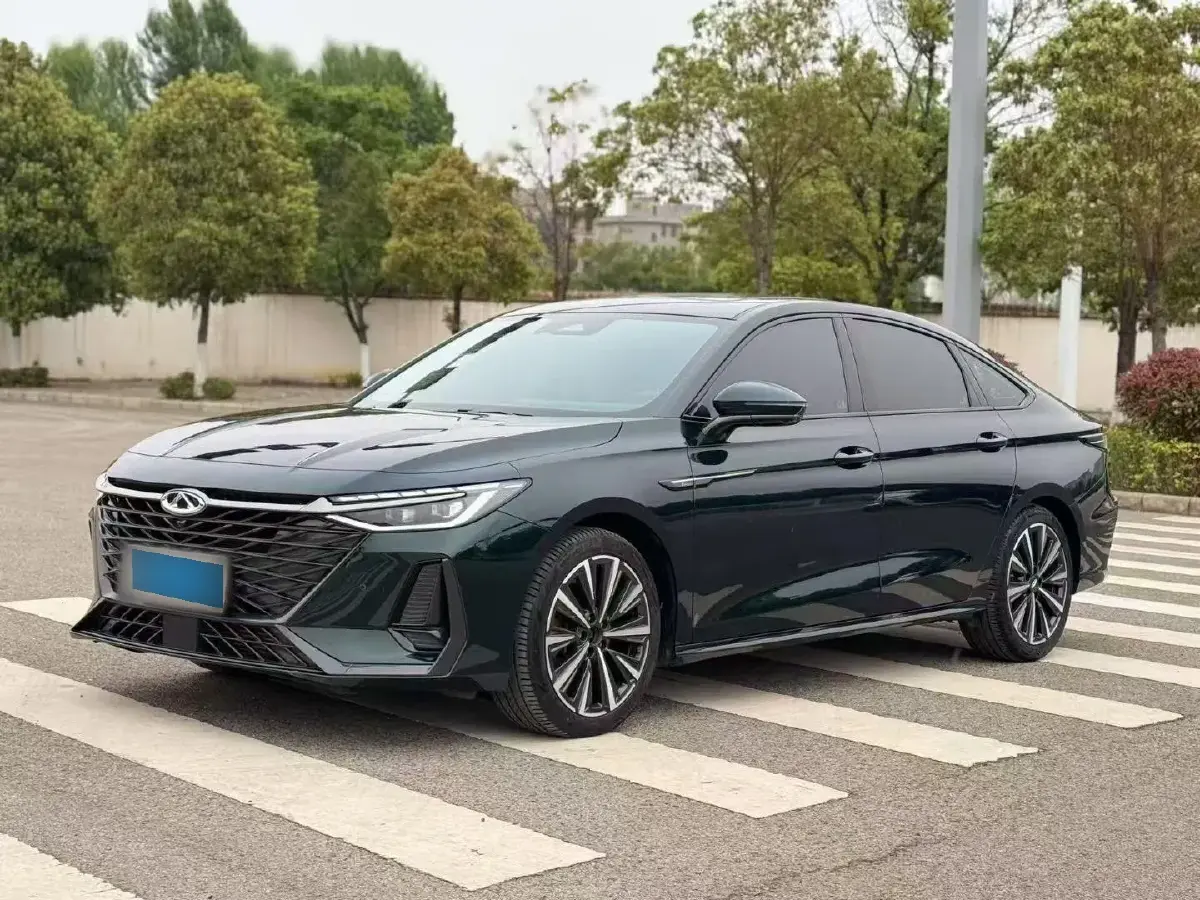 2023 Chery Arrizo 8 2.0T 254HP L4 7DCT