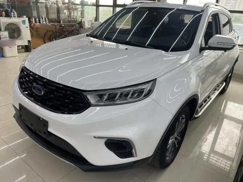2020 Ford Territory 1.5T 140HP L4 CVT