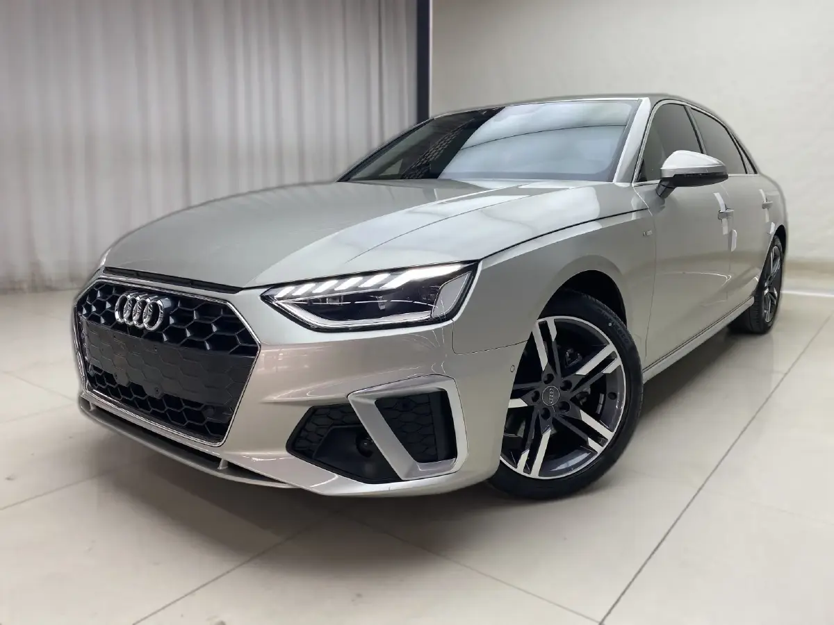 2020 Audi A4L 2.0T 190HP L4 7DCT