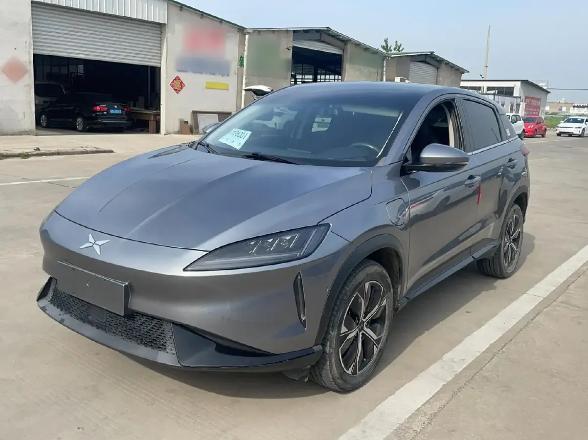 2021 Xpeng G3 BEV 55.9KWH