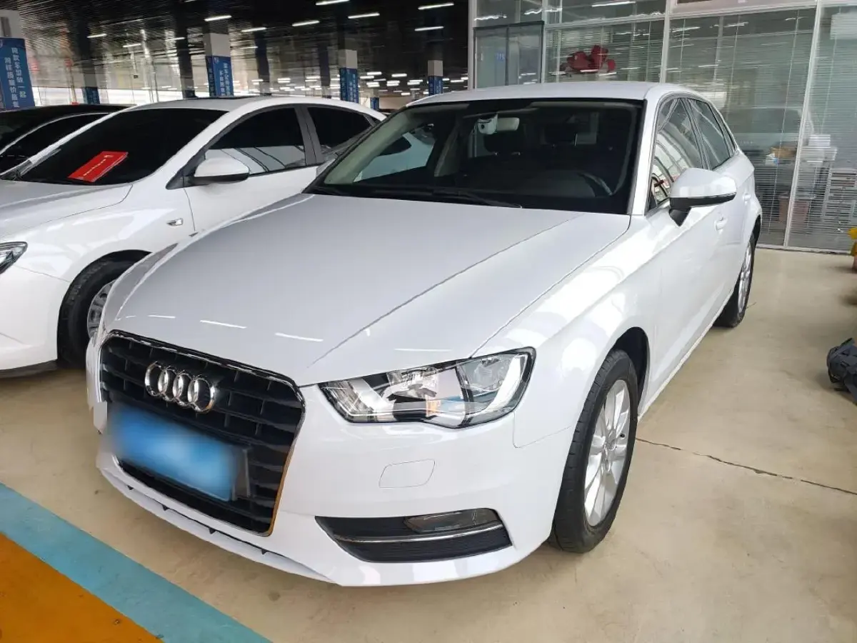 2014 Audi A3 1.4T 150HP L4 7DCT