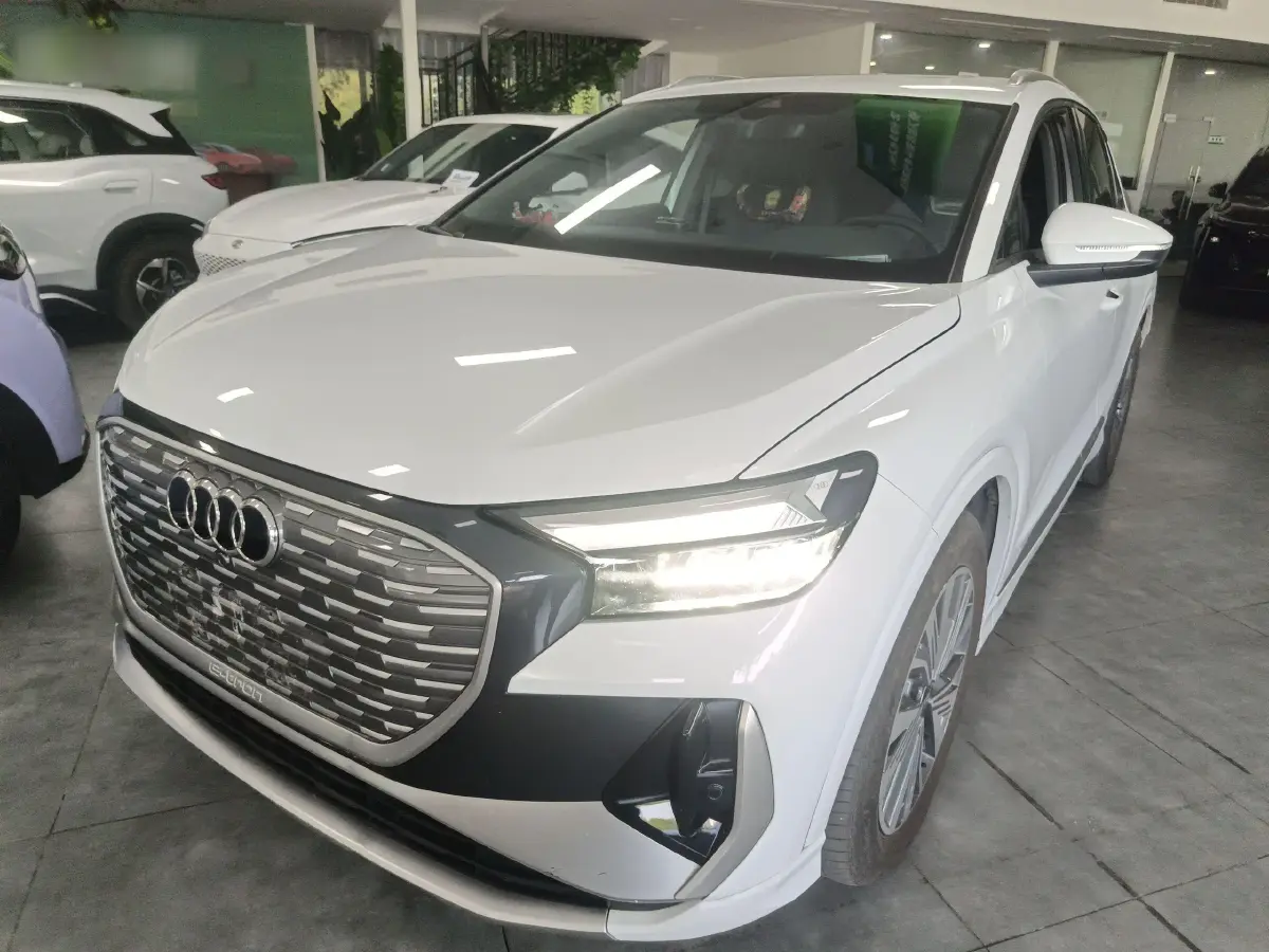 2023 Audi Q4 e-tron BEV 84.8KWH
