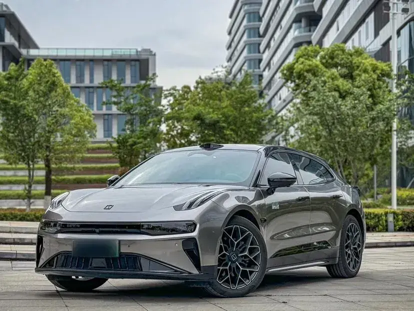 2024 Zeekr 001 BEV 95KWH