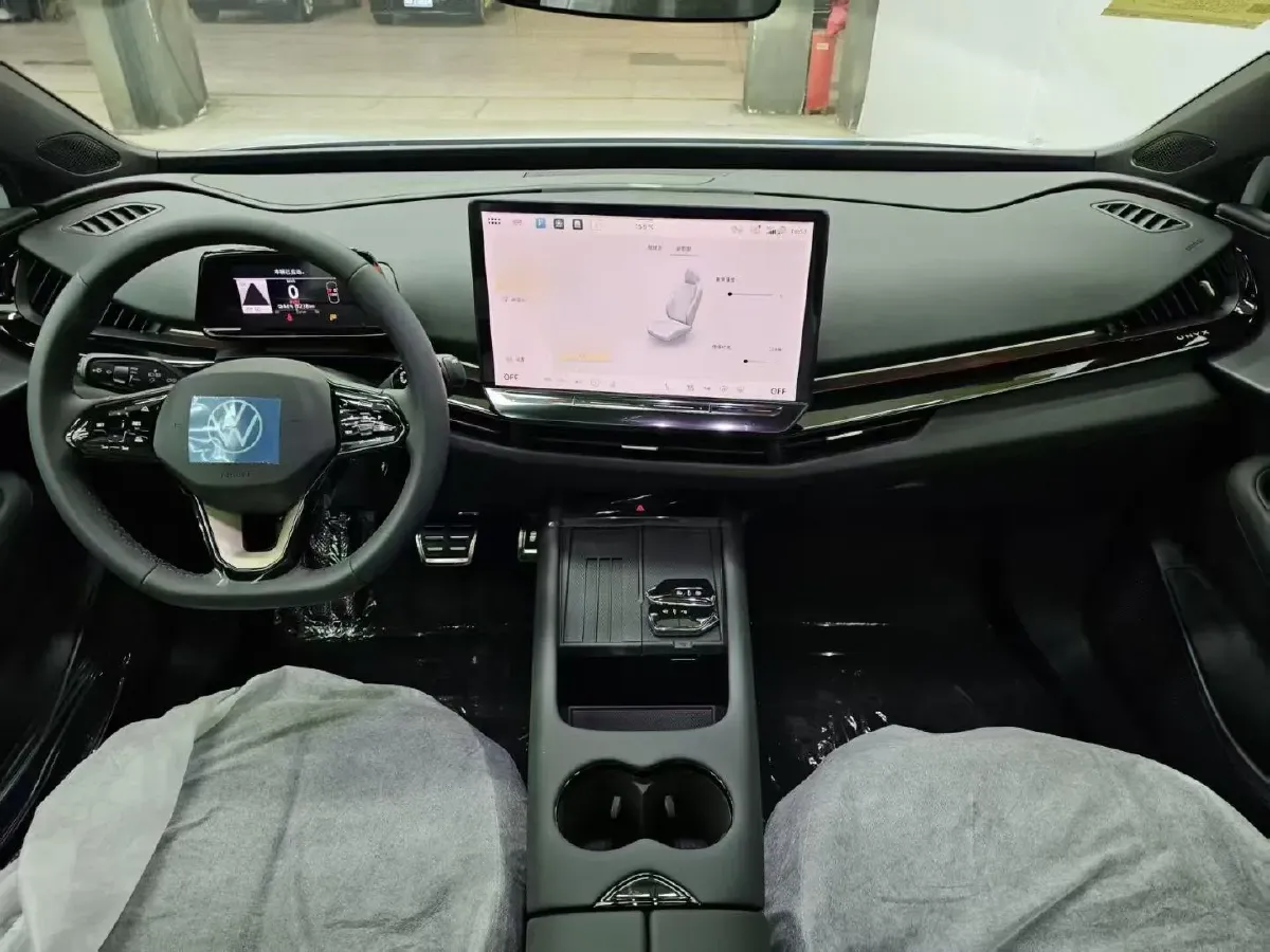 2024 Volkswagen ID.UNYX BEV 80.2KWH,autocango,china used car exporter,china ev exporter,chinese used car exporter,chinese used ev exporter