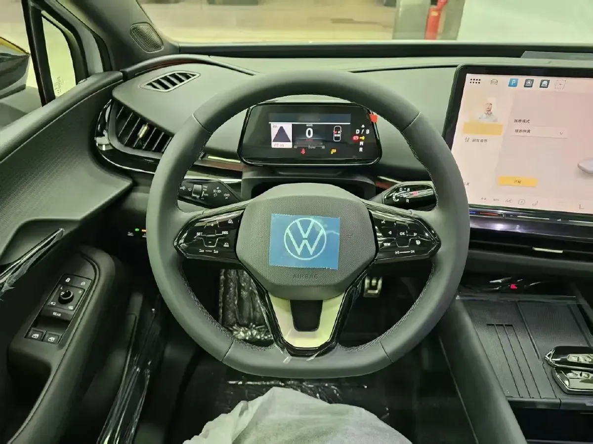 2024 Volkswagen ID.UNYX BEV 80.2KWH,autocango,china used car exporter,china ev exporter,chinese used car exporter,chinese used ev exporter