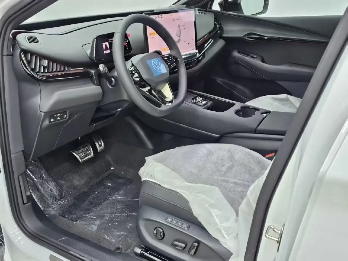 2024 Volkswagen ID.UNYX BEV 80.2KWH,autocango,china used car exporter,china ev exporter,chinese used car exporter,chinese used ev exporter