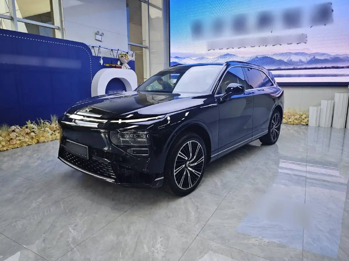 2024 Xpeng G9 BEV 78.2KWH