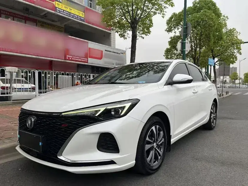 2020 ChangAn Eado 1.4T 158HP L4 7DCT
