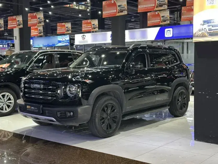 2022 Haval Dargo 1.5T 184HP L4 7DCT