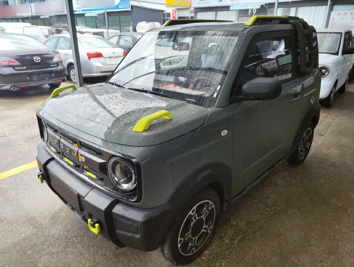 2024 Geely Galaxy Panda BEV 17.03KWH