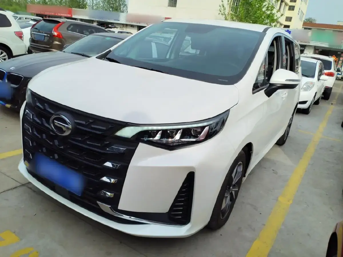 2021 GAC Trumpchi M6 1.5T 169HP L4 7DCT