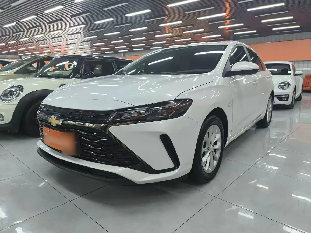 2024 Chevrolet Monza 1.5L 113HP L4 6DCT