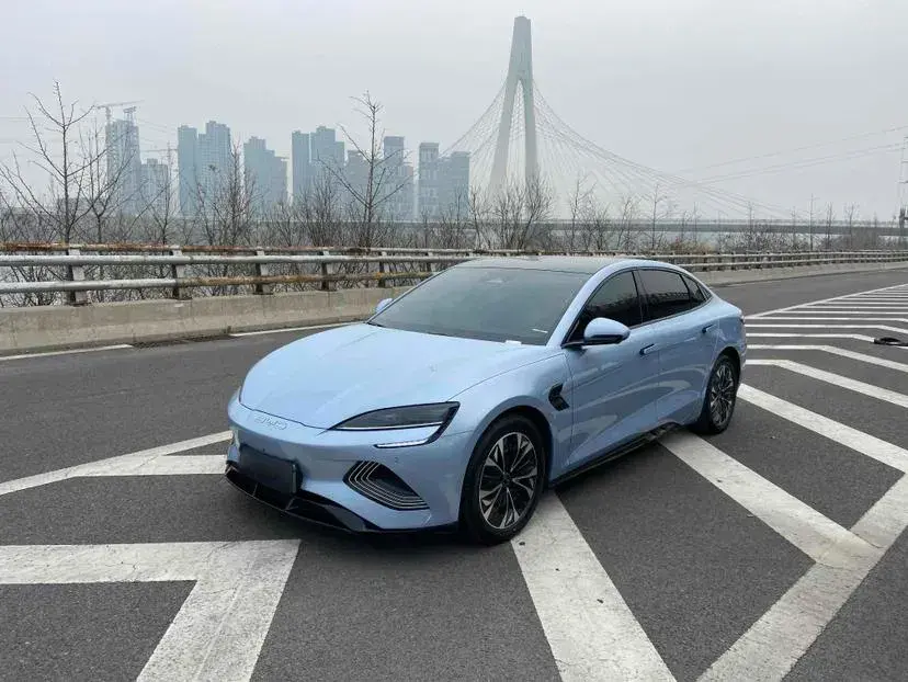 2023 BYD Seal BEV 61.4KWH