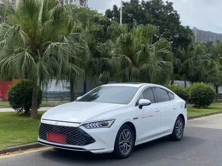 2023 BYD Qin Plus 1.5L 110HP L4 E-CVT PHEV 8.32KWH