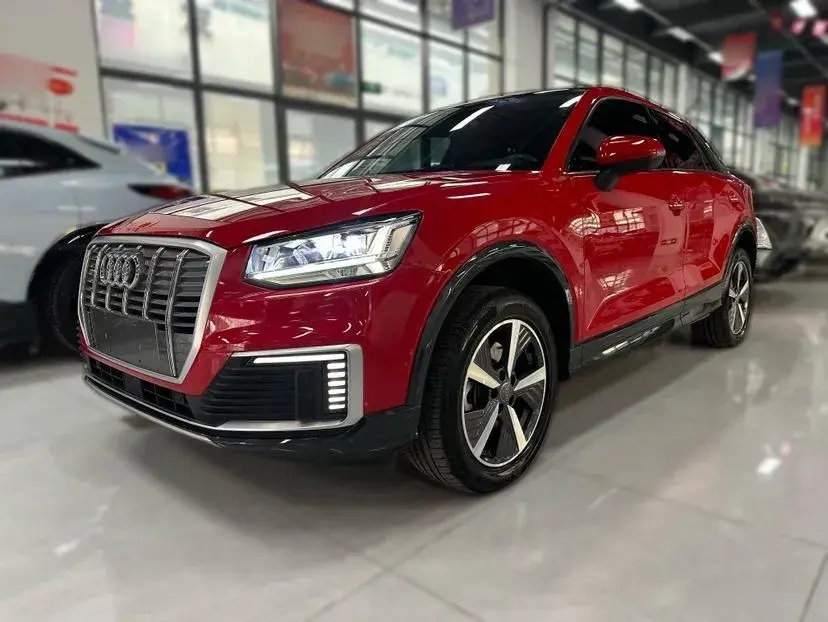 2019 Audi Q2L e-tron BEV 39.7KWH