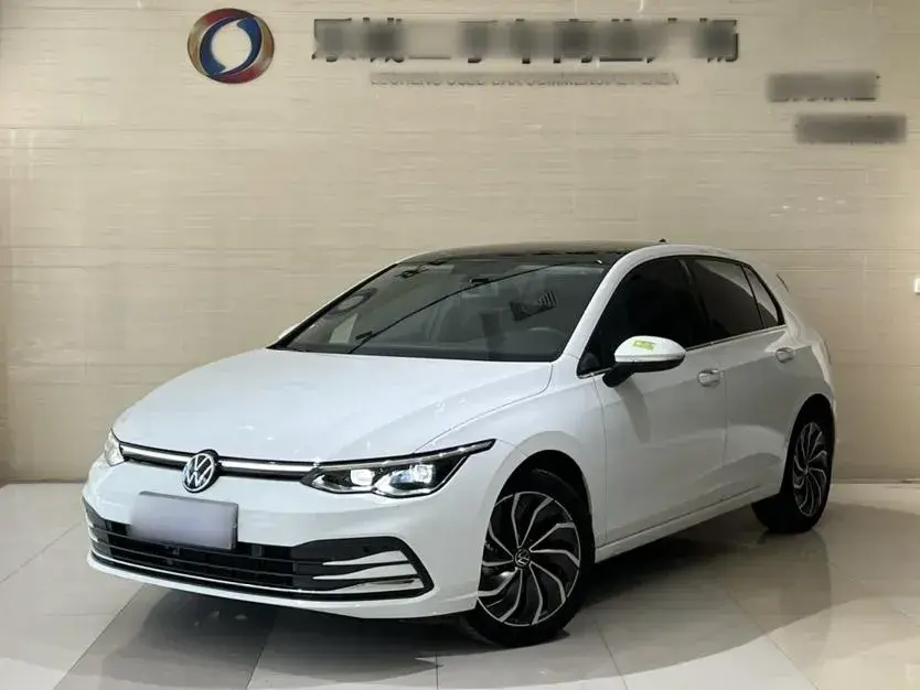 2023 Volkswagen Golf 1.4T 150HP L4 7DCT