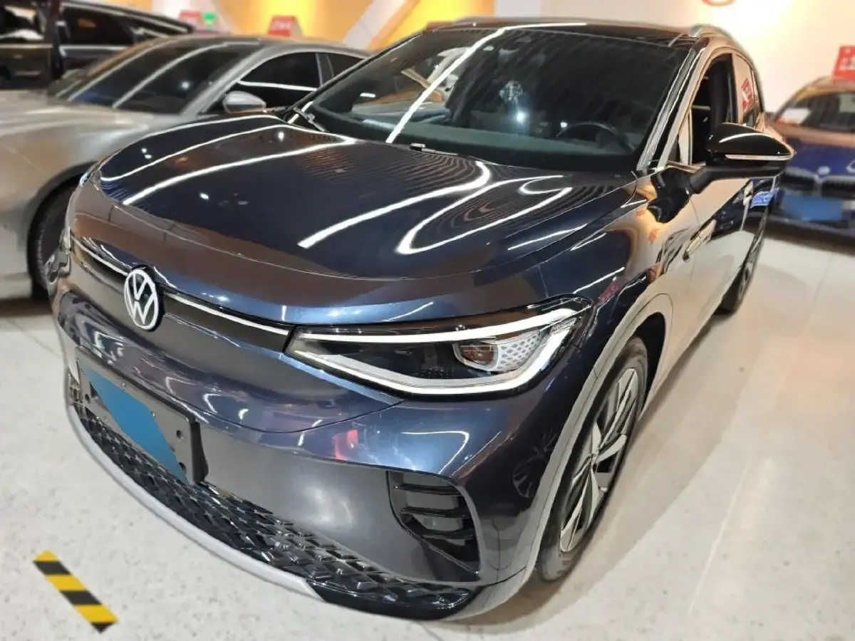 2021 Volkswagen ID.4 Crozz BEV 84.8KWH