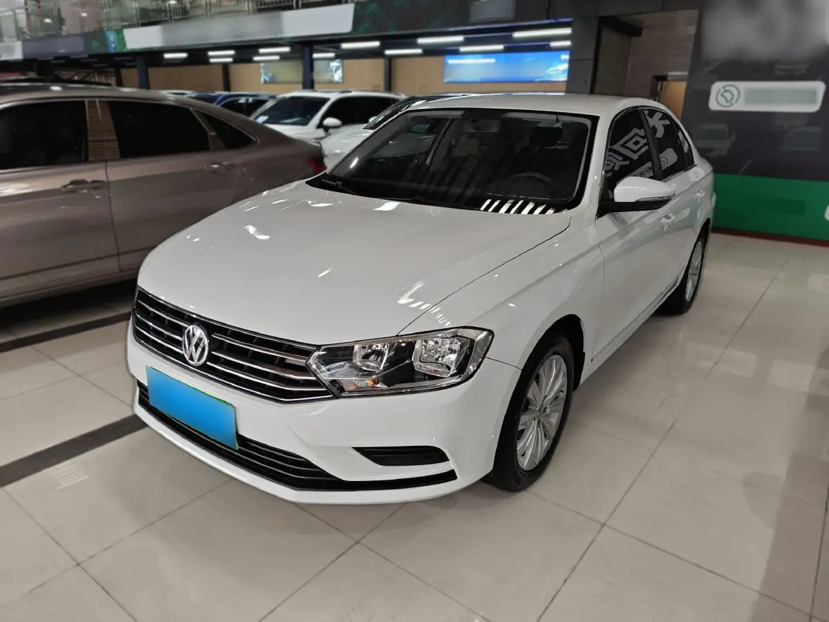 2019 Volkswagen Bora 1.5L 112HP L4 6AT