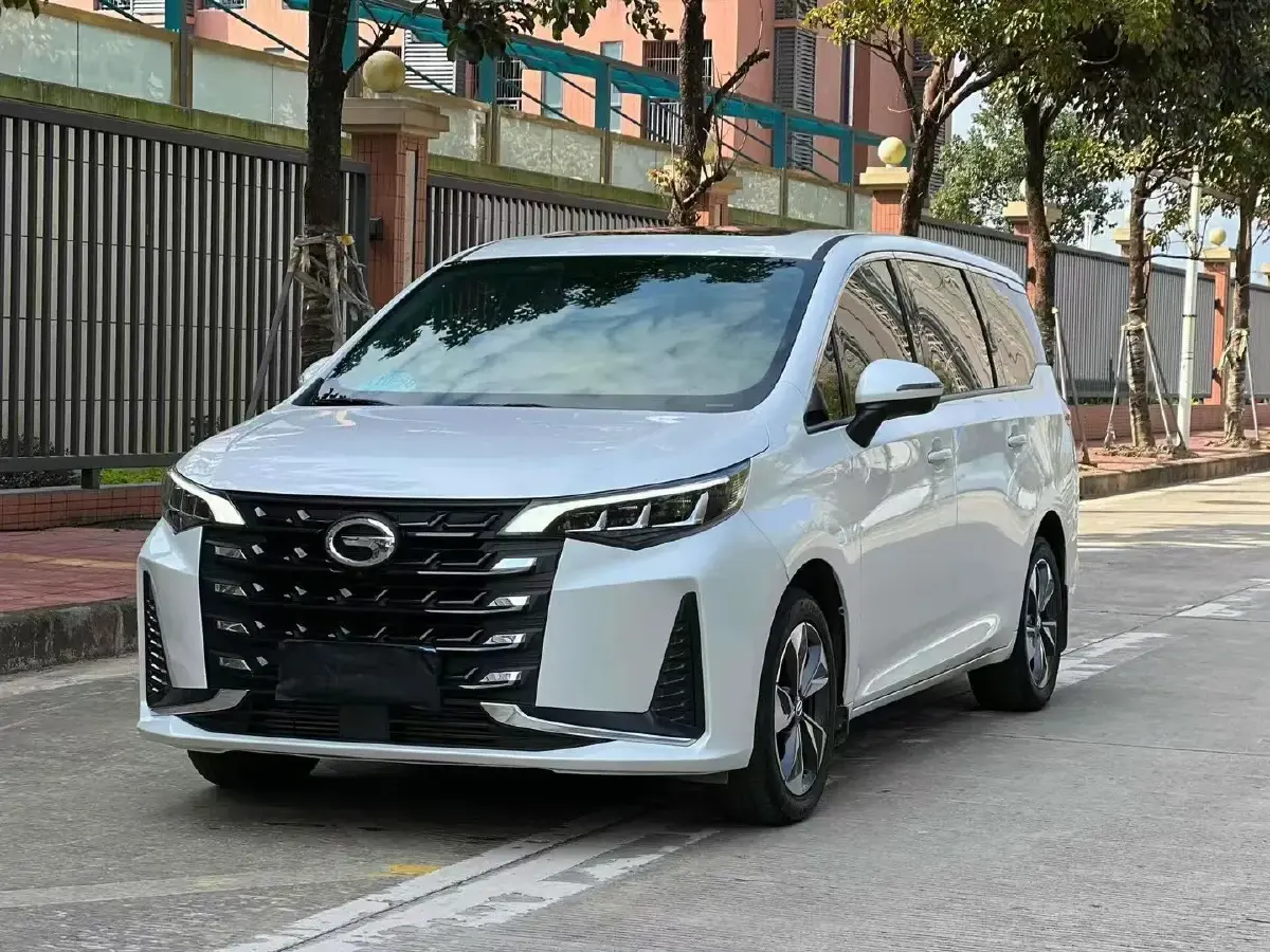 2021 GAC Trumpchi M6 1.5T 169HP L4 6AT