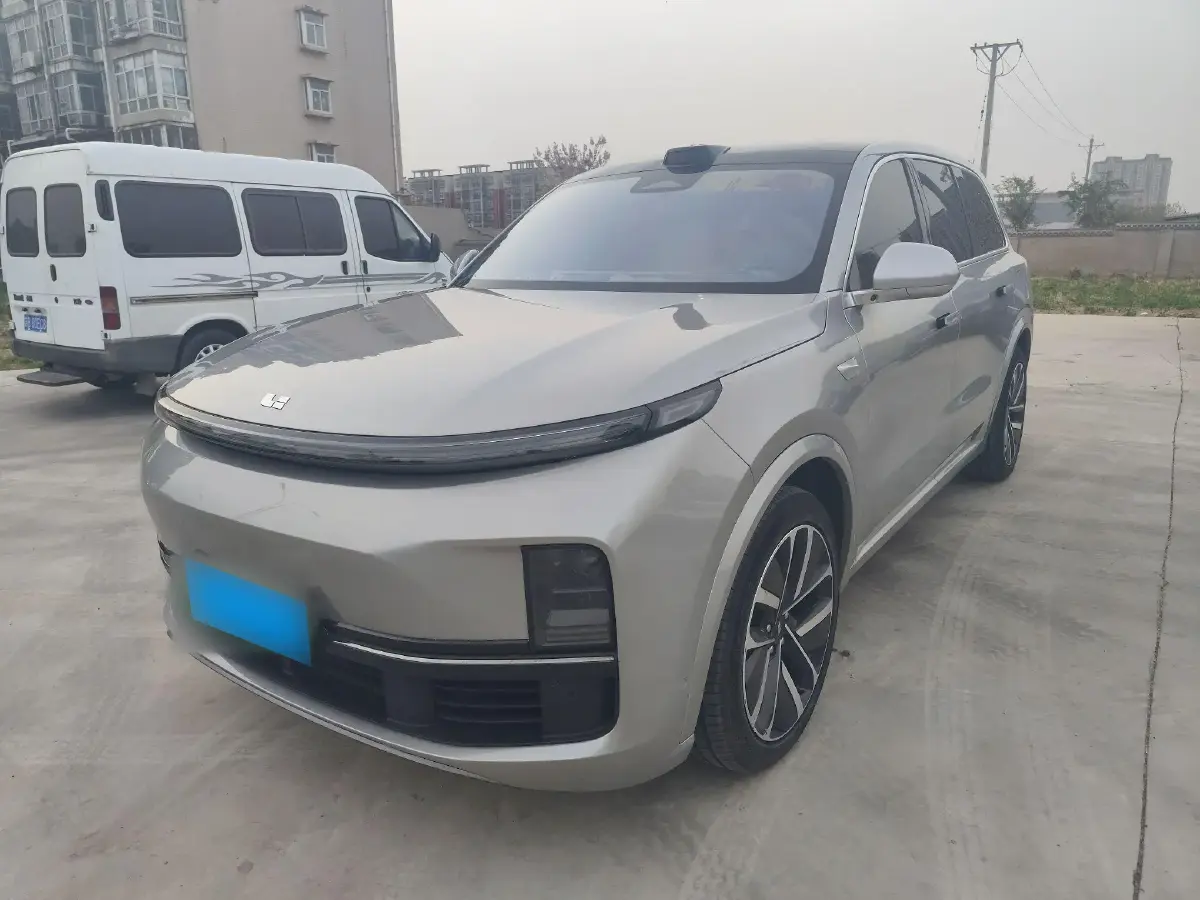 2022 Li L9 Range Extended 154HP REEV 42.6KWH