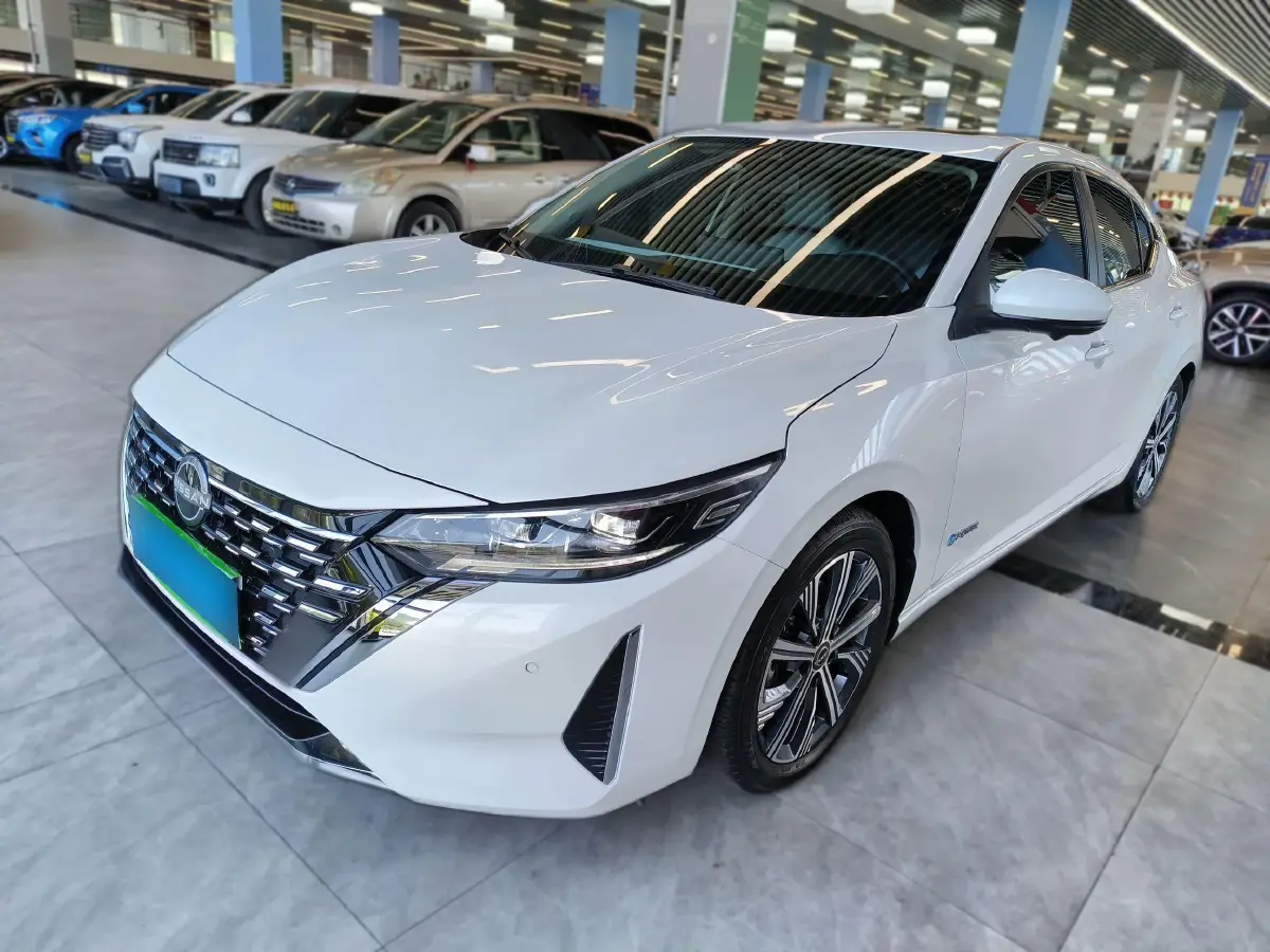 2023 Nissan Sylphy 1.2L 72HP L3 Hybrid