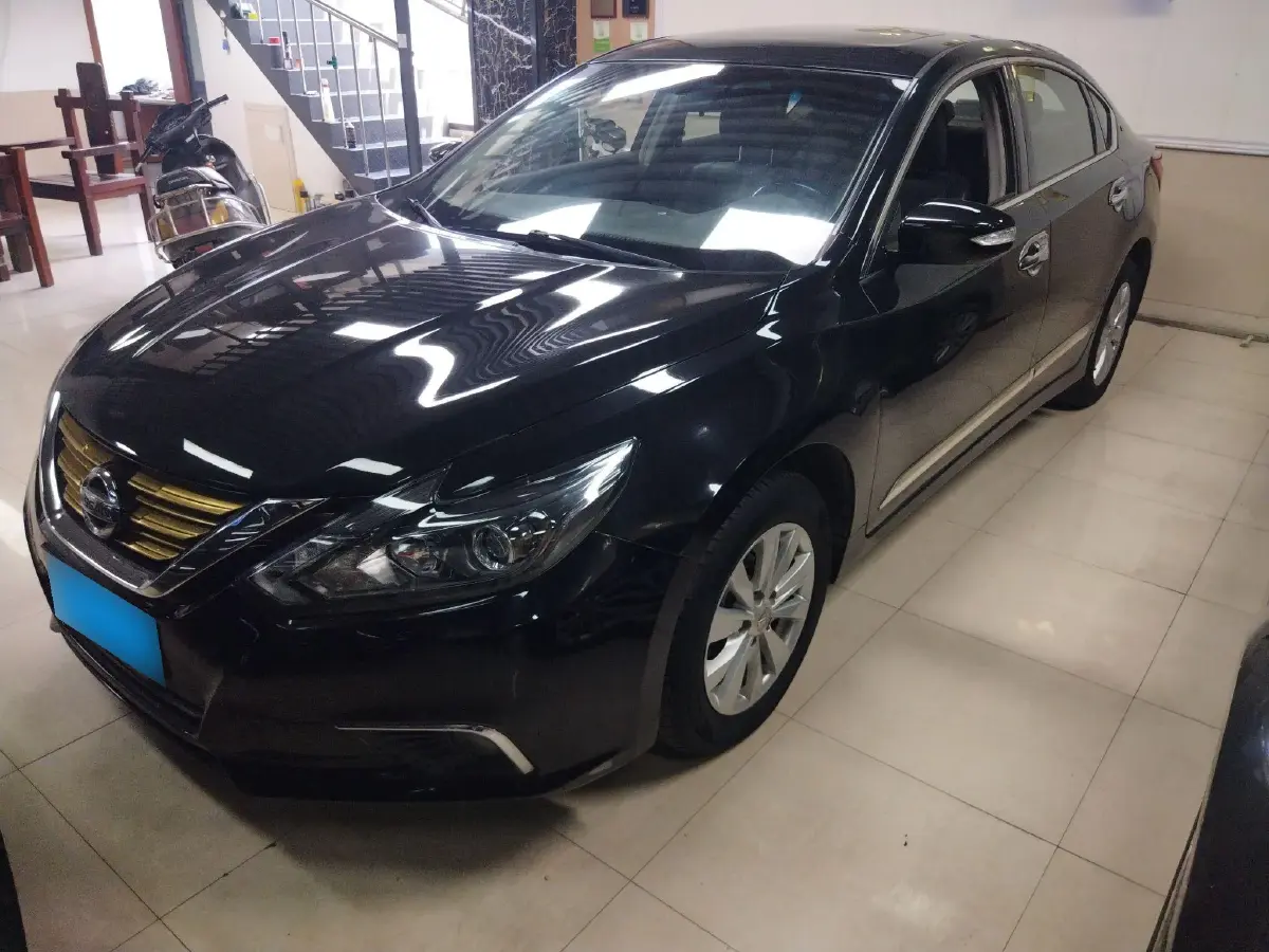 2016 Nissan Teana 2.0L 150HP L4 CVT