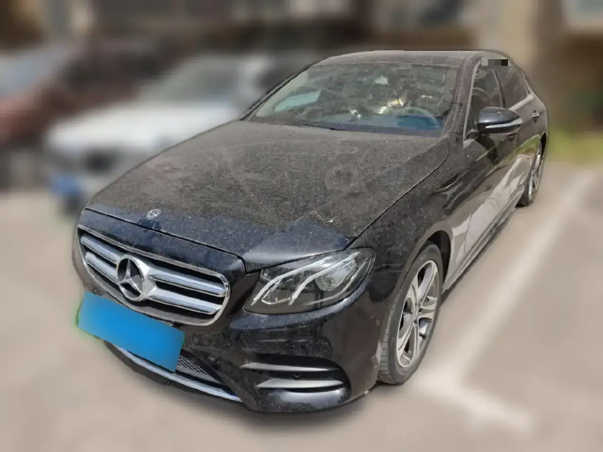 2019 Mercedes-Benz E Class 2.0T 184HP L4 9AT
