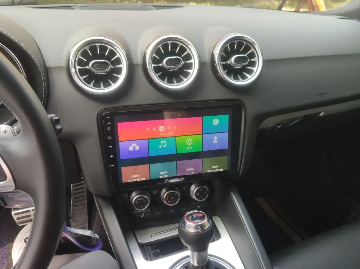 2011 Audi TTS 2.0T 272HP L4 6DCT,autocango,china used car exporter,china ev exporter,chinese used car exporter,chinese used ev exporter