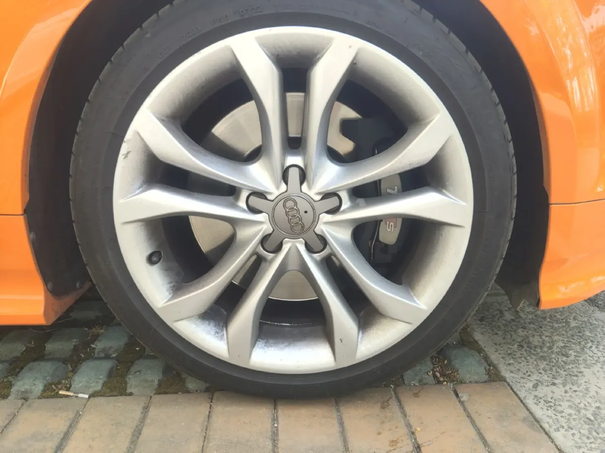 2011 Audi TTS 2.0T 272HP L4 6DCT,autocango,china used car exporter,china ev exporter,chinese used car exporter,chinese used ev exporter