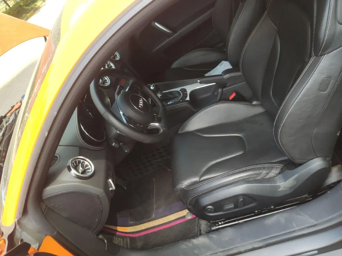2011 Audi TTS 2.0T 272HP L4 6DCT,autocango,china used car exporter,china ev exporter,chinese used car exporter,chinese used ev exporter