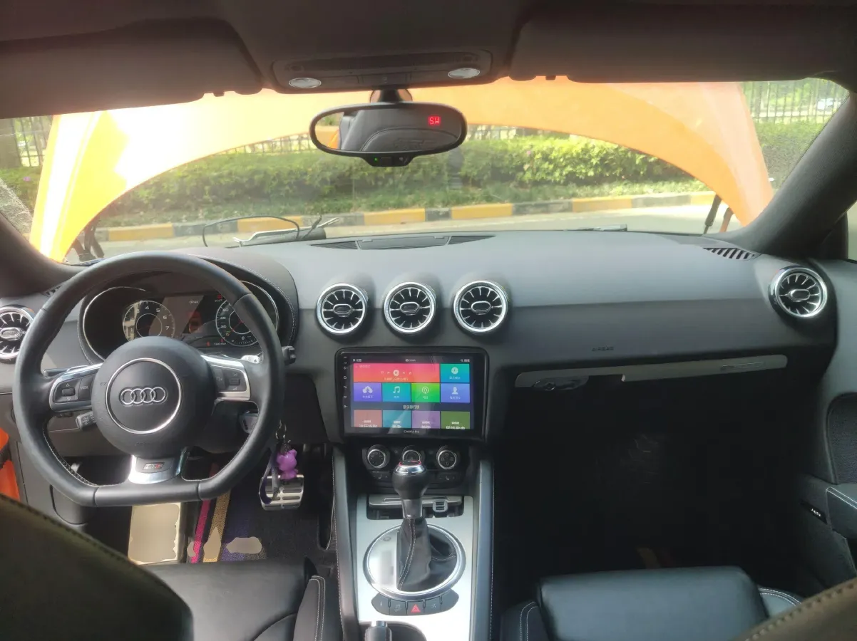 2011 Audi TTS 2.0T 272HP L4 6DCT,autocango,china used car exporter,china ev exporter,chinese used car exporter,chinese used ev exporter