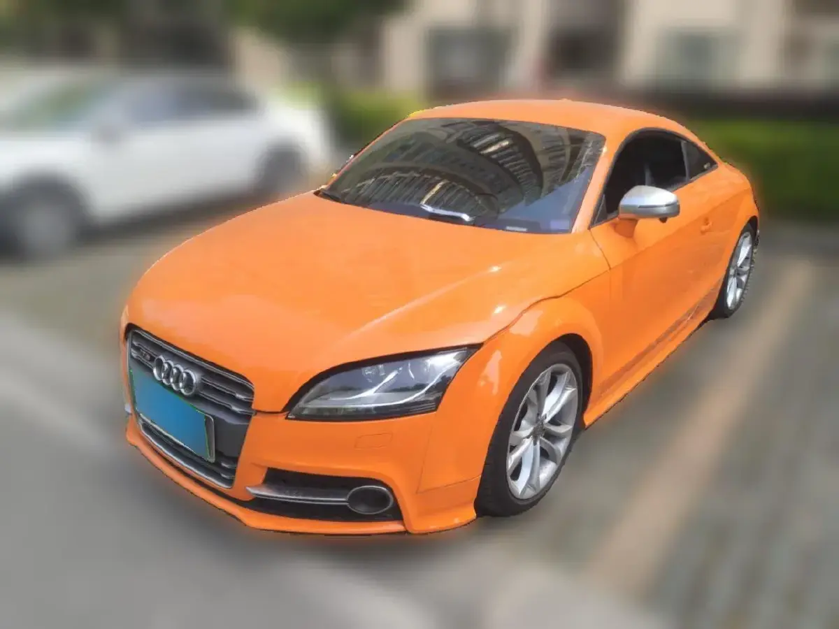 2011 Audi TTS 2.0T 272HP L4 6DCT