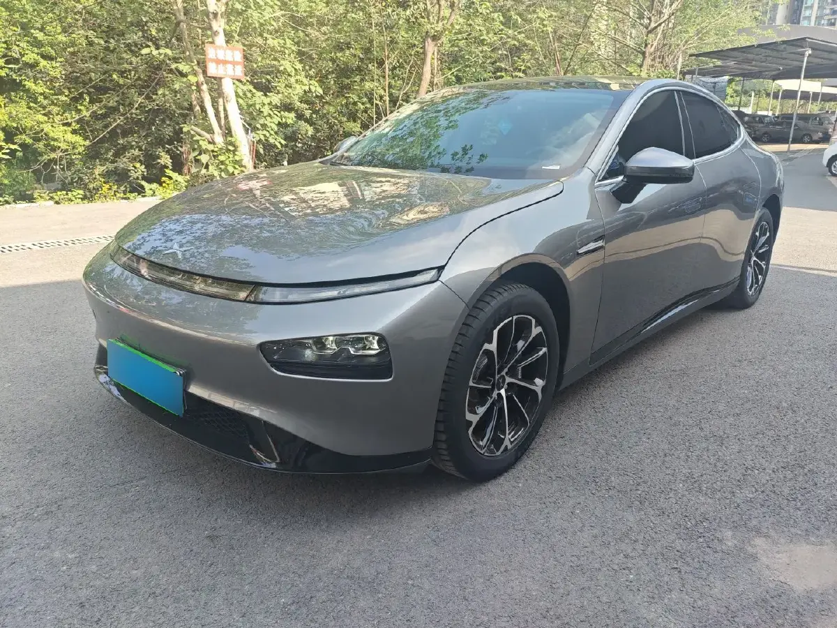 2022 Xpeng P7 BEV 70.8KWH