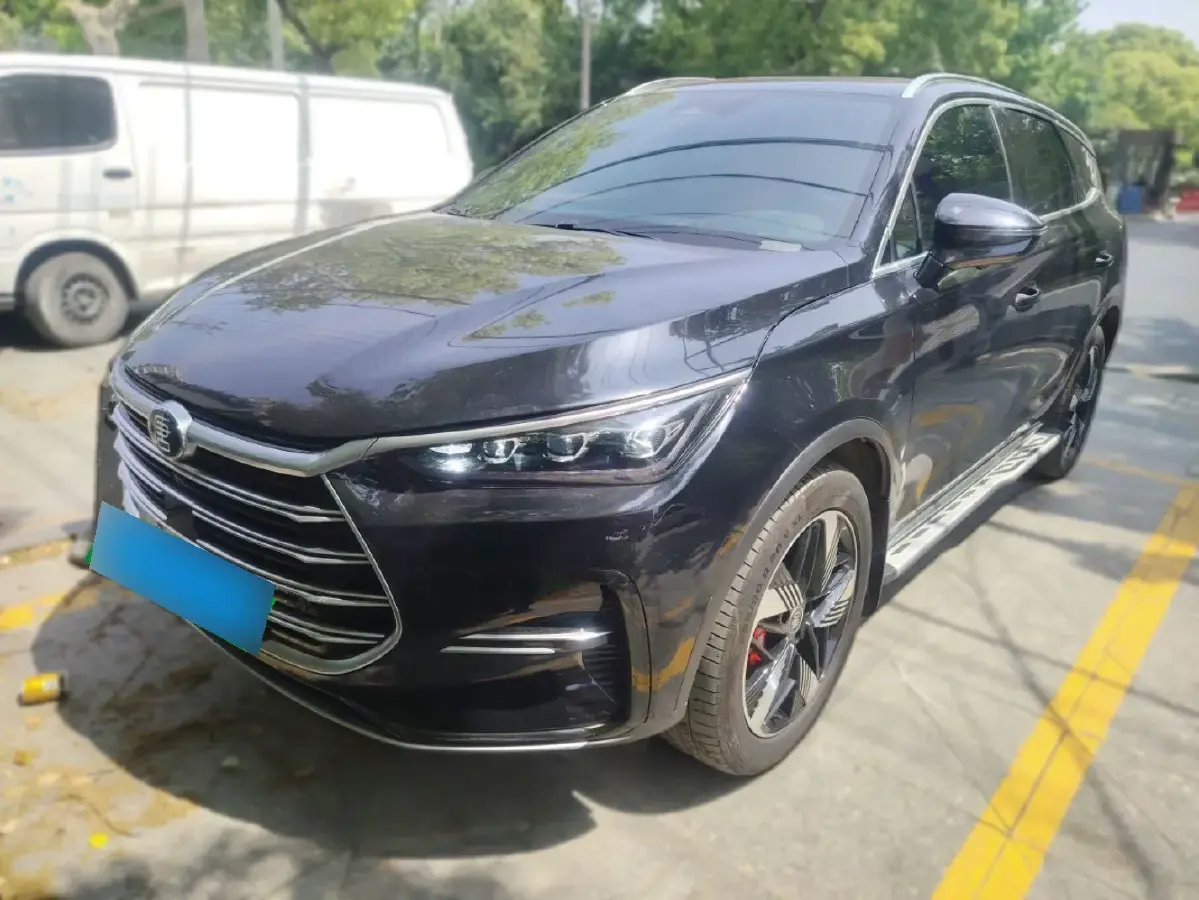 2022 BYD Tang 1.5T 139HP L4 E-CVT PHEV 45.8KWH