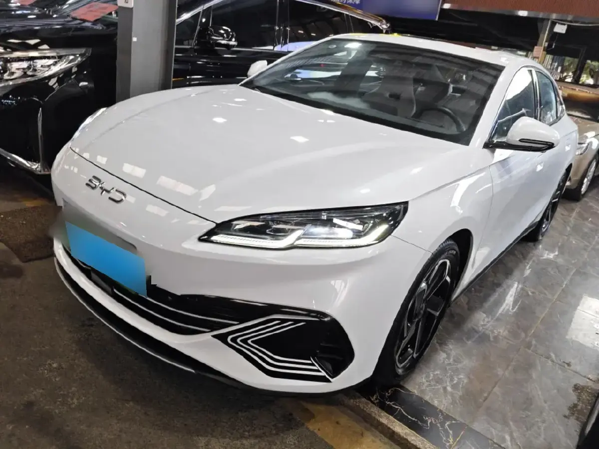 2024 BYD Seal 06 1.5L 101HP L4 E-CVT PHEV 15.87KWH