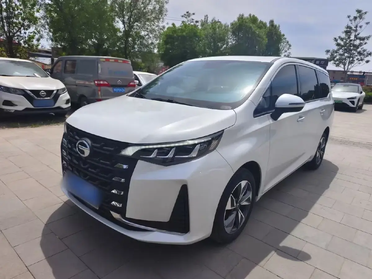 2023 GAC Trumpchi M6 1.5T 177HP L4 7DCT