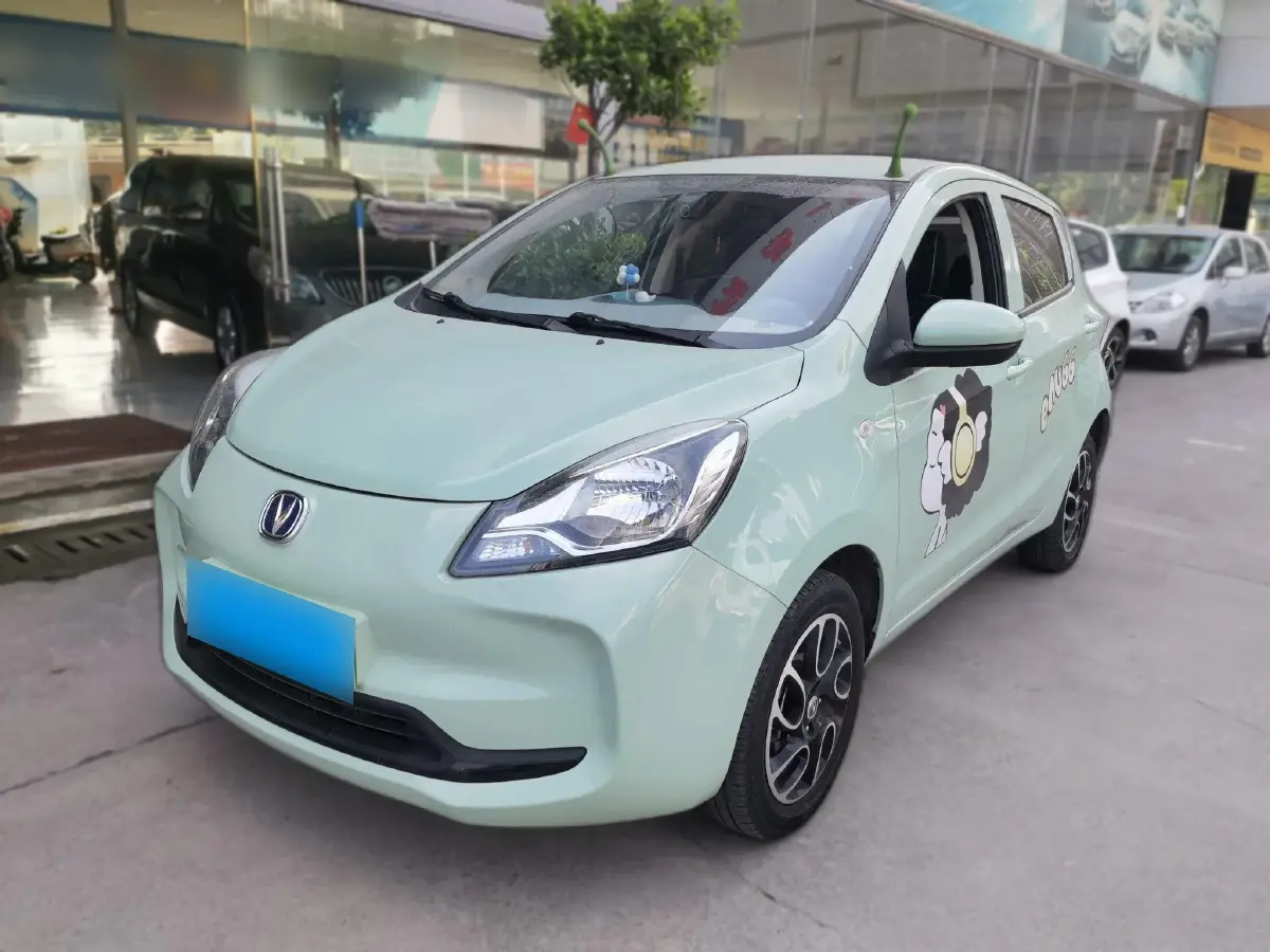 2021 ChangAn BenBen E-Star BEV 31.86KWH