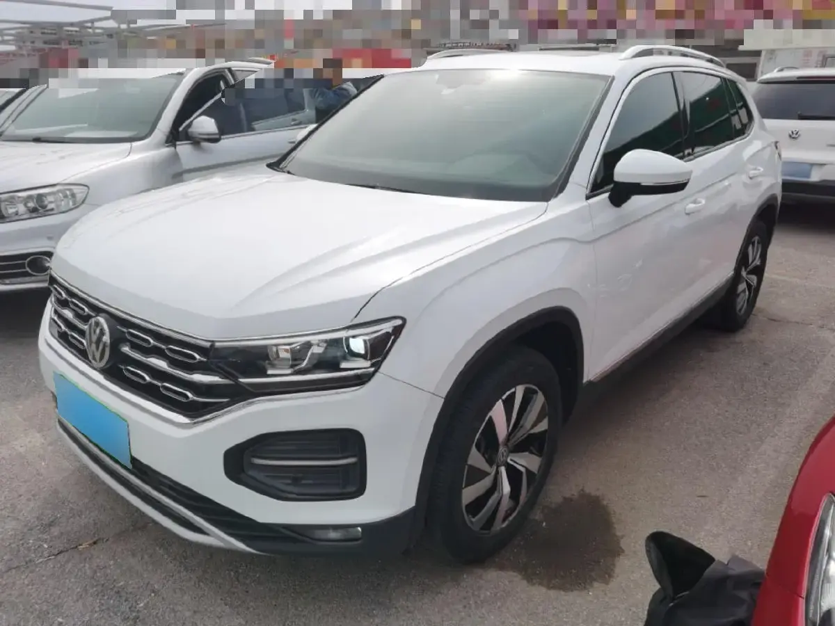 2019 Volkswagen Tayron 2.0T 186HP L4 7DCT