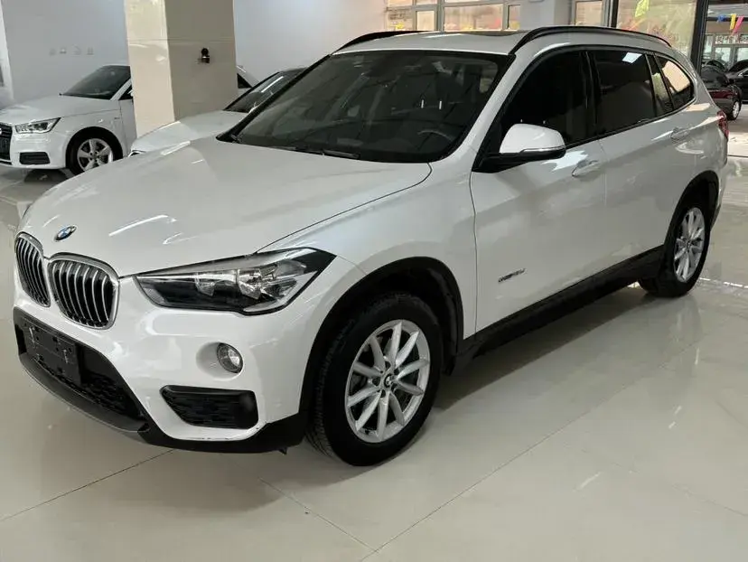 2016 BMW X1 1.5T 136HP L3 6AT