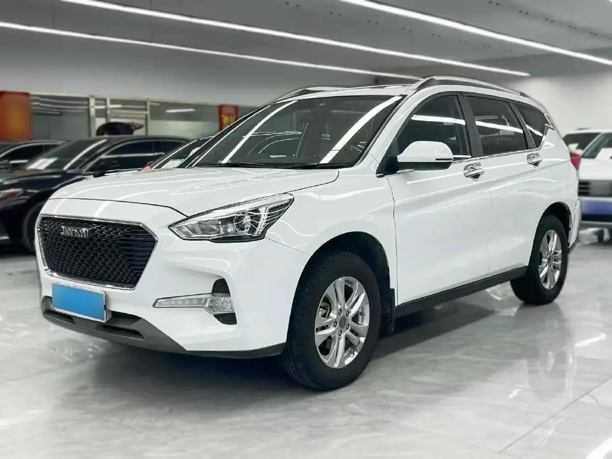 2018 Haval M6 1.5T 150HP L4 7DCT