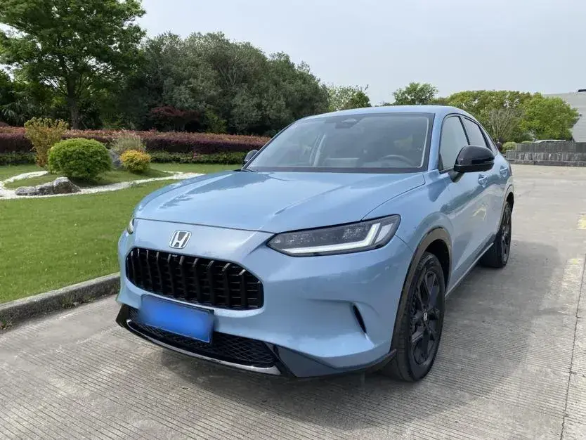 2023 Honda ZR-V 2.0L 143HP L4 E-CVT Hybrid