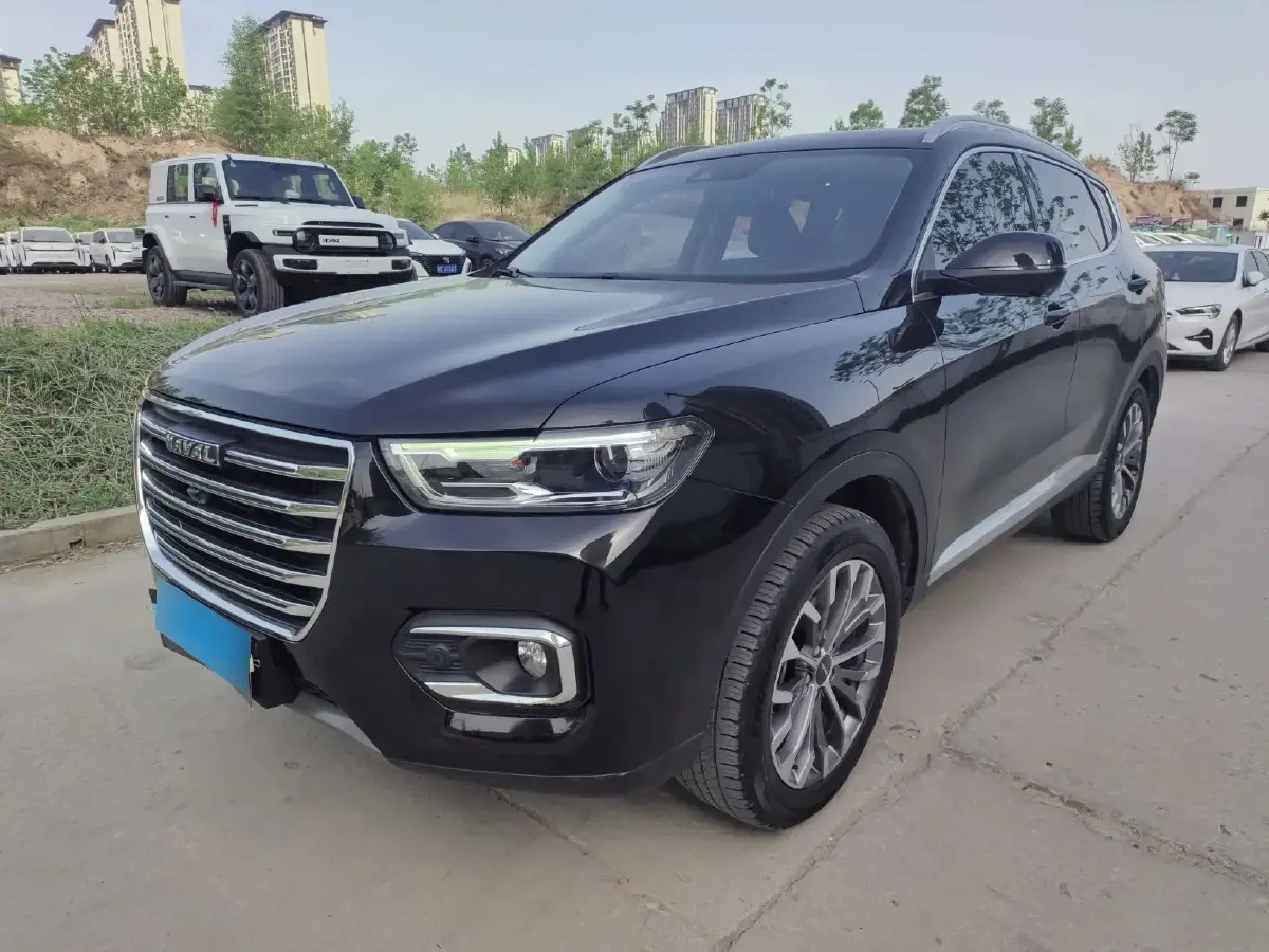 2020 Haval H6 1.5T 169HP L4 7DCT