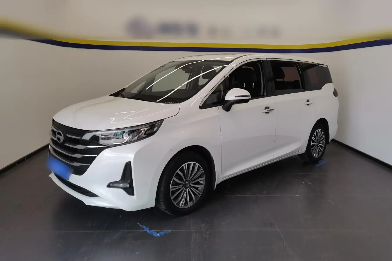 2021 GAC Trumpchi M6 1.5T 169HP L4 7DCT