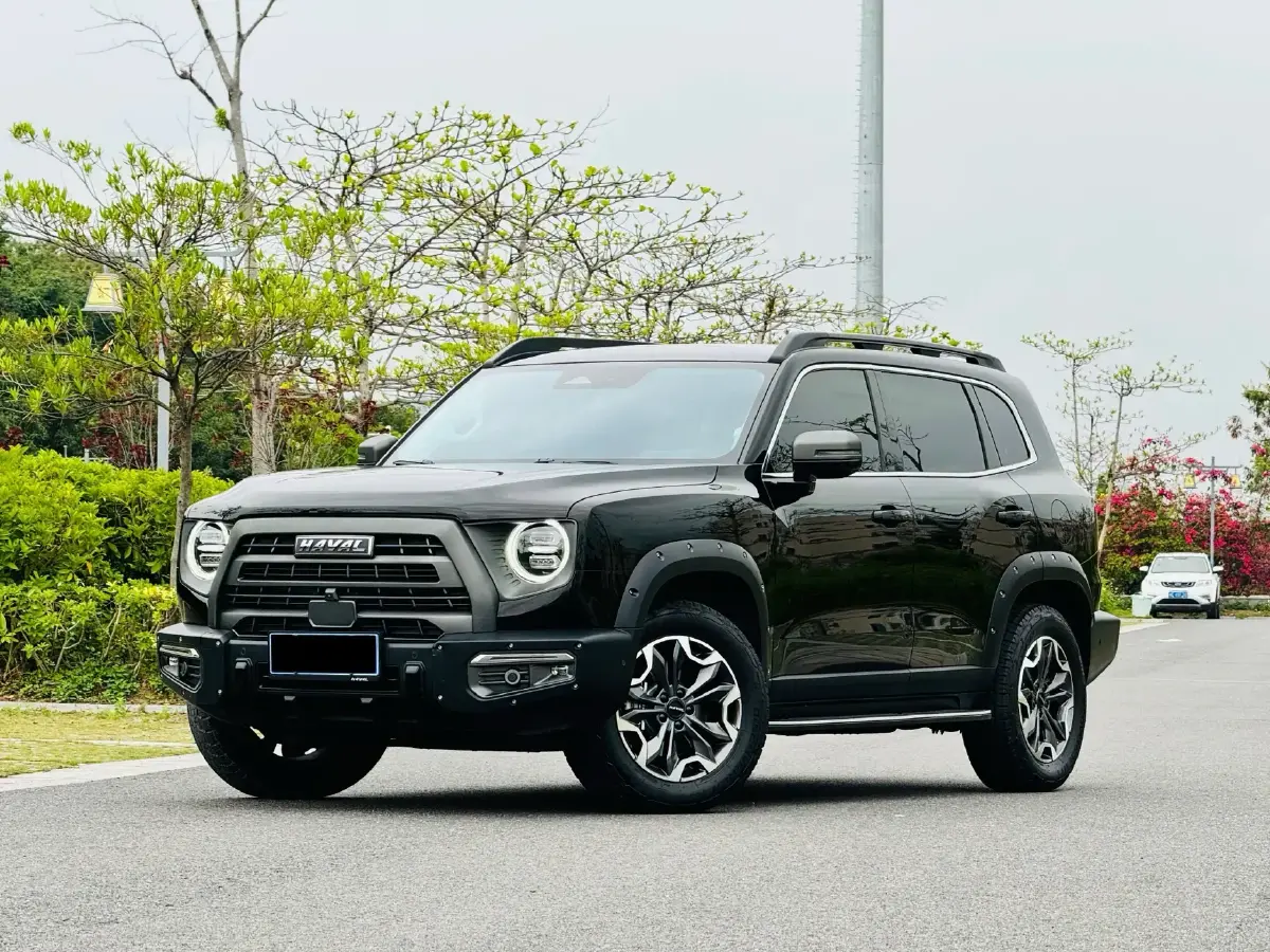 2022 Haval Dargo 2.0T 211HP L4 7DCT